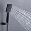 Душевой комплект Timo Petruma SX-5149/03SM черный - фото 6