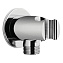 Душевая лейка Palazzani 9910R310G хром - фото 2