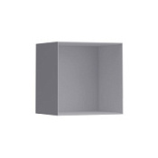 Шкаф Laufen Palomba 4.0700.1.180.223.1 квадратный, каменный серый