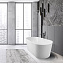 Акриловая ванна BelBagno BB416-1700-800 170x80 белый - фото 2