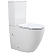 Унитаз-компакт Aquatek Европа AQ2903-00 белый, с сидением микролифт
