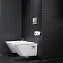 Унитаз подвесной Roca Gap PRO WC 346477000 с инсталляцией 89009000K - фото 2
