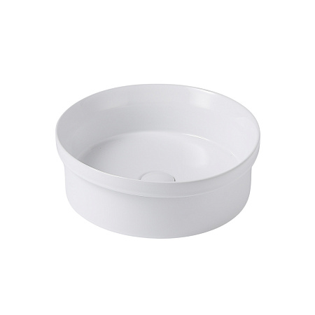 Раковина накладная ABBER Bequem AC2103 белый