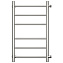 Полотенцесушитель водяной Стилье Версия-Б 60х40 хром - фото 1