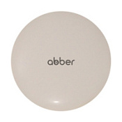 Накладка на слив для раковины ABBER AC0014MBE светло-бежевый матовый Накладка на слив для раковины ABBER AC0014MBE светло-бежевый матовый