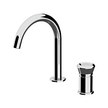 Смеситель Remer Element ET57 для раковины, хром