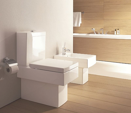 Унитаз-компакт Duravit Vero 21160900001 WG
