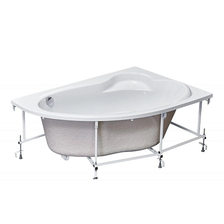 Ванна акриловая Roca Luna 248641000 170х115 см правая