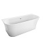 Акриловая ванна BelBagno BB711-1550-700 155x70 белый - фото 2