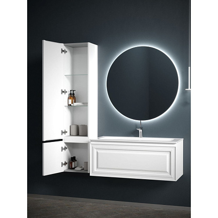 Шкаф-пенал Sancos Very PVR35LW Bianco