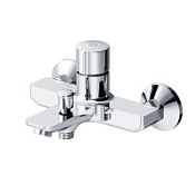 Смеситель Am.Pm X-Joy F85A10500 для ванны с душем хром