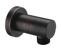 Шланговое подключение WasserKRAFT A111 темная бронза Шланговое подключение WasserKRAFT A111 темная бронза