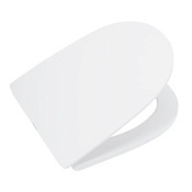 Крышка-сиденье для унитаза BelBagno Lounge BB045/051SC белый