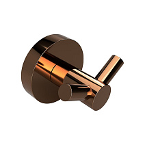 Крючок Bemeta Coral 158106032 двойной медное золото глянец