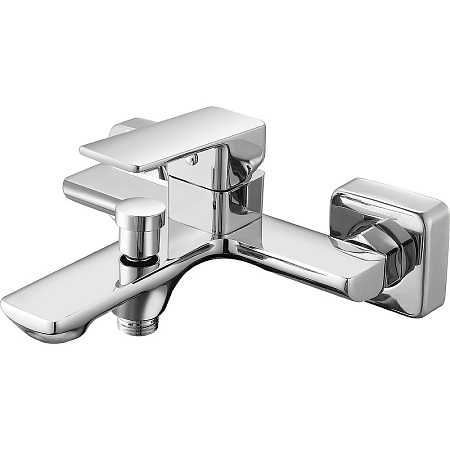 Смеситель для ванны beWash Eterne BVMM0BT447 хром