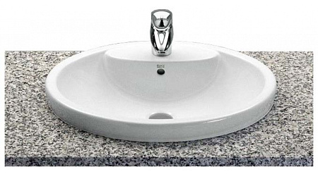 Раковина Roca Dama Senso 32751500N  58х48,5