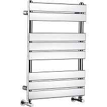 Полотенцесушитель водяной Boheme Venturo 720-CR 80х55 см хром