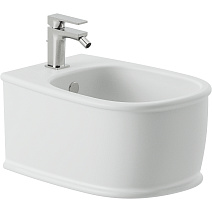 Биде подвесное ArtCeram Atelier ATB001 01;00 белый глянцевый 