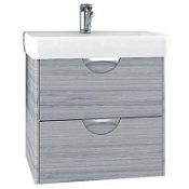 Тумба под раковину Aquaton Сильва 1A211801SIW60 60 дуб фьорд