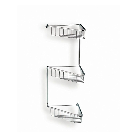 Полка Stil Haus 569(08) хром