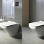 Унитаз подвесной Duravit DuraStyle 45510900A1 с сиденьем микролифт - фото 6