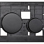 Кнопка смыва Tece Loop Modular 9240671 белая - фото 3