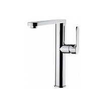 Смеситель Emmevi Nefer 77006CR для раковины, хром Смеситель Emmevi Nefer 77006CR для раковины, хром