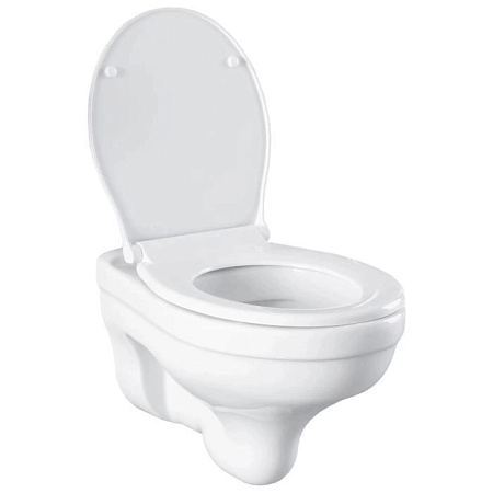 Унитаз подвесной Logan 1451-001-0129 00302576 белый