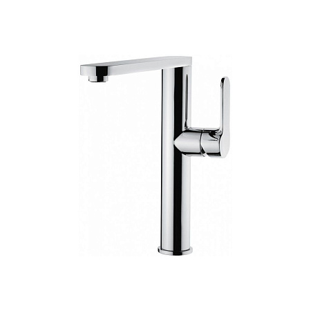 Смеситель Emmevi Nefer 77006CR для раковины, хром