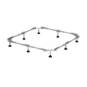 Опорная конструкция Bette Floor B50-3151 для поддонов 90х90
