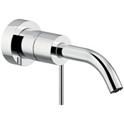 Смеситель Nobili Velis VE125199/1CR для раковины, хром