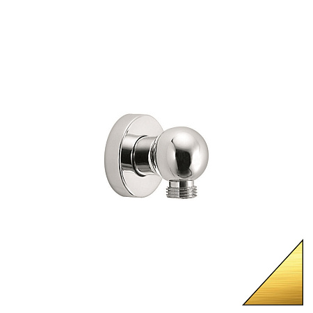 Шланговое подключение Emmevi C06908/OR золото