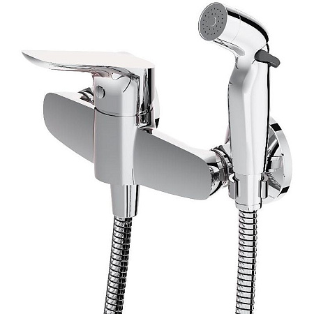 Гигиенический душ со смесителем Damixa Jupiter 778000000 хром