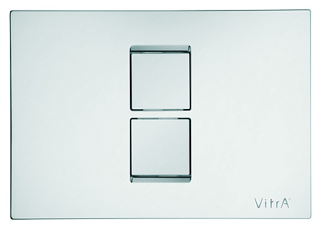 Кнопка смыва VitrA 740-0180 хром