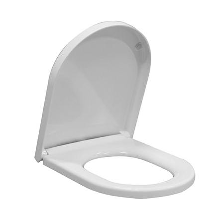 Крышка-сиденье GSI Norm MS86CN11 микролифт