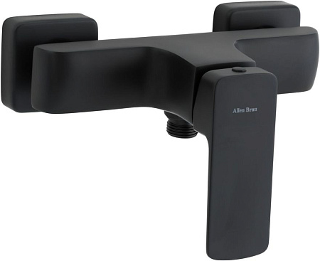 Смеситель Allen Brau Infinity 5.21010-31 для душа, черный