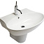Раковина Hatria Nido Y0R401 62 - фото 7