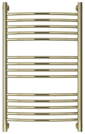 Полотенцесушитель водяной Сунержа Богема+ выгнутая 020-0221-8050 800x500 шампань