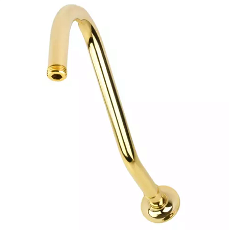 Кронштейн для верхнего душа Migliore Ricambi 32037 золото