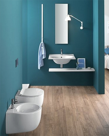 Раковина Hatria Le Fiabe Y1BR01 60х48.5 белый