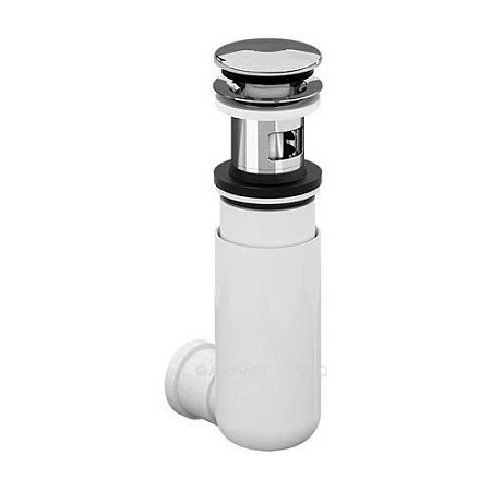 Сифон Villeroy & Boch 92198800 для раковины