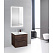 Мебель для ванной BelBagno Etna ETNA39-500/390-2C-SO-RW-P 50 Rovere Moro