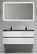 Мебель для ванной Sancos Urban 120 UR120-2W белый/черный