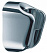Держатель душевой лейки Hansgrohe Raindance 28321000 хром
