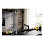 Смеситель Hansgrohe Aqittura 76804670 для кухонной мойки, черный матовый - фото 2