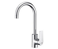 Смеситель WasserKRAFT Lopau 3207 для кухонной мойки
