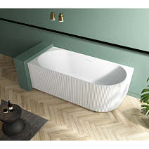 Акриловая ванна Esbano Bagama (right) 170х80 белый