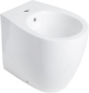 Биде напольное Allen Brau Fantasy 4.11008.20 белый