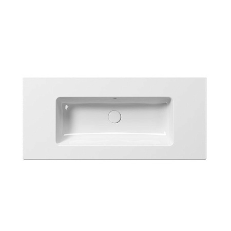 Раковина GSI Pura 8886111 102 белый