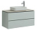 Тумба под раковину Allen Brau Infinity 1.21003.PWM 99.2 папирус матовый